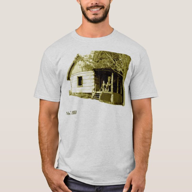 Promotional:  Pickin' 07 T-Shirt (Front)