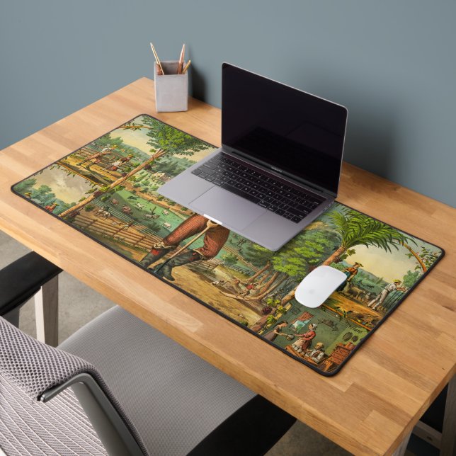 Promotional Print For Grange Members Desk Mat (Office 2)