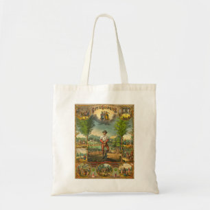 Promotional Print For Grange Members Tote Bag