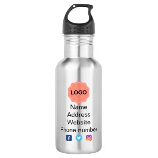 Promotional Product Stainless Steel Water Bottle