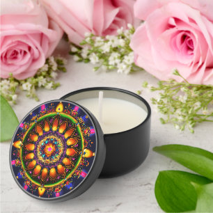 Promotional Products Mini Candle Favors