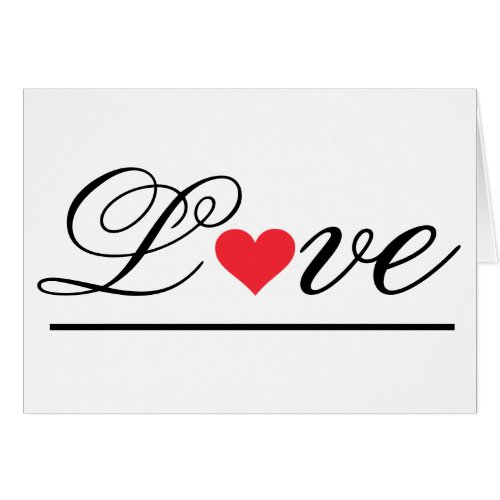 Promotional Realtor Valentines Day Greeting Card