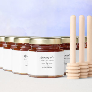 Promotional Small Honey Business  Jar Favors