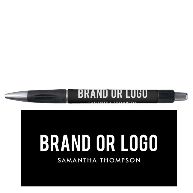 Promotional Supplies Custom Business Logo & Text Pen (Creator Uploaded)