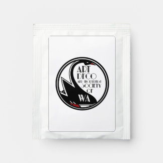 Promotional Tea & Coffee Bags for the ADMSWA Bag Drink Mix