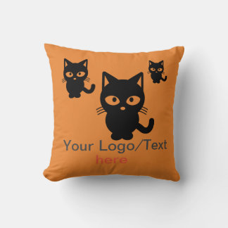 Promotional Throw Pillow