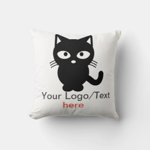 Promotional Throw Pillow