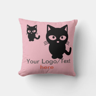 Promotional Throw Pillow