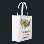 Promotional Tote Bag<br><div class="desc">Shop USA tote Bag</div>