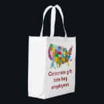 Promotional Tote Bag<br><div class="desc">Shop USA tote Bag</div>