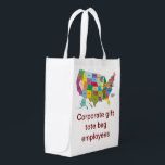Promotional Tote Bag<br><div class="desc">Shop USA tote Bag</div>