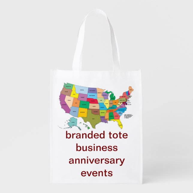 Promotional Tote Bag (Front)