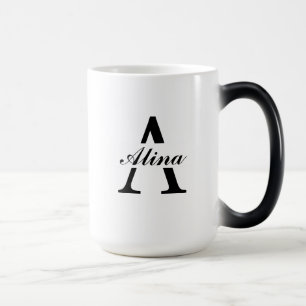 Promotional Your Own Logo Design Color Morph Mug