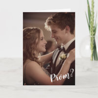Promposal | Prom Invite Photo