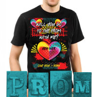 Promposal Will You Go To The Prom 