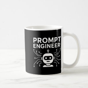 Prompt Engineer Apparel Funny Ai Tech Humor Gift  Coffee Mug