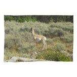Pronghorn at Grand Teton National Park Kitchen Towel
