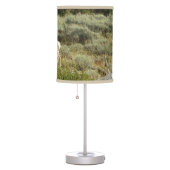 Pronghorn at Grand Teton National Park Table Lamp (Right)