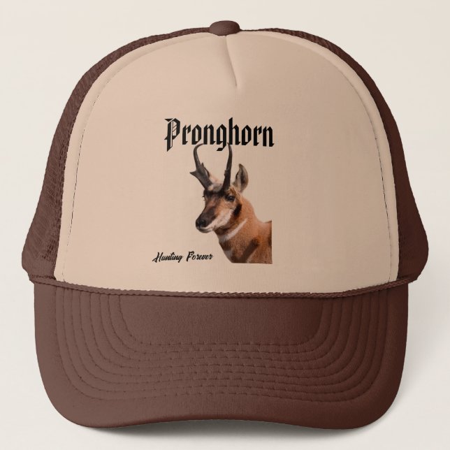 Pronghorn hat (Front)