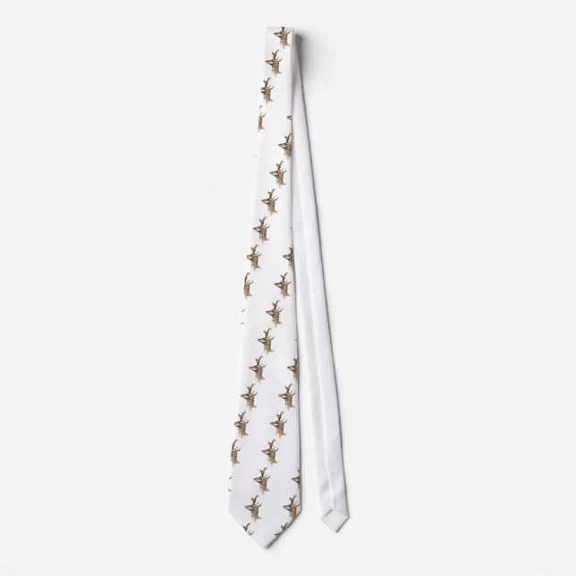 Pronghorn Tie (Front)