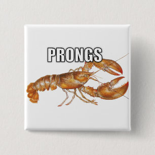 Prongs Button