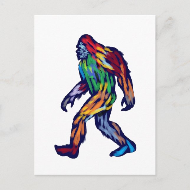 PROOF IS NOW POSTCARD (Front)