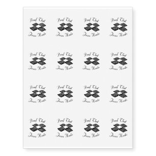 Proof That Jesus Heals Great Christian Awesome Temporary Tattoos