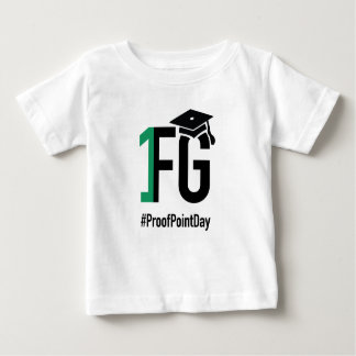#ProofPointDay Infant Fine Jersey Tee