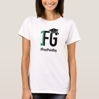 #ProofPointDay Women's Flowy T-Shirt