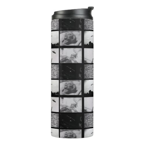 Proofs Of Aliens AliensUFOs Thermal Tumbler