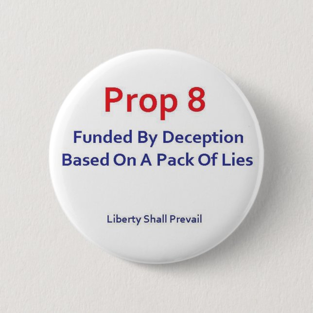 prop8 button (Front)