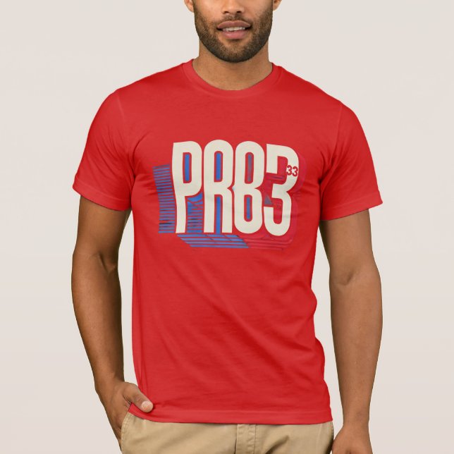 prop 33 T-Shirt (Front)