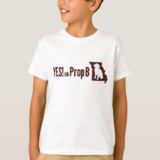 Prop B Store T-Shirt