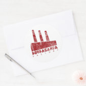 Propaganda factory sticker (Envelope)