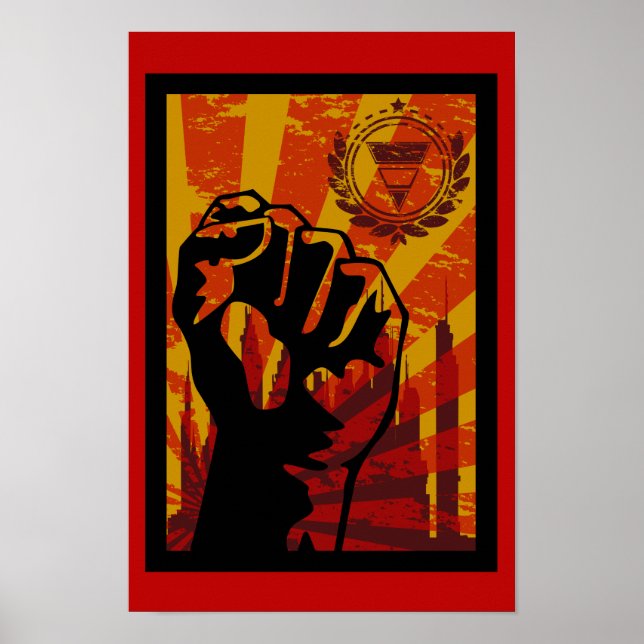 Propaganda i poster (Front)