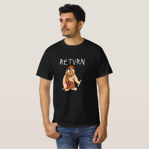 propaganda shirt for a very specific past