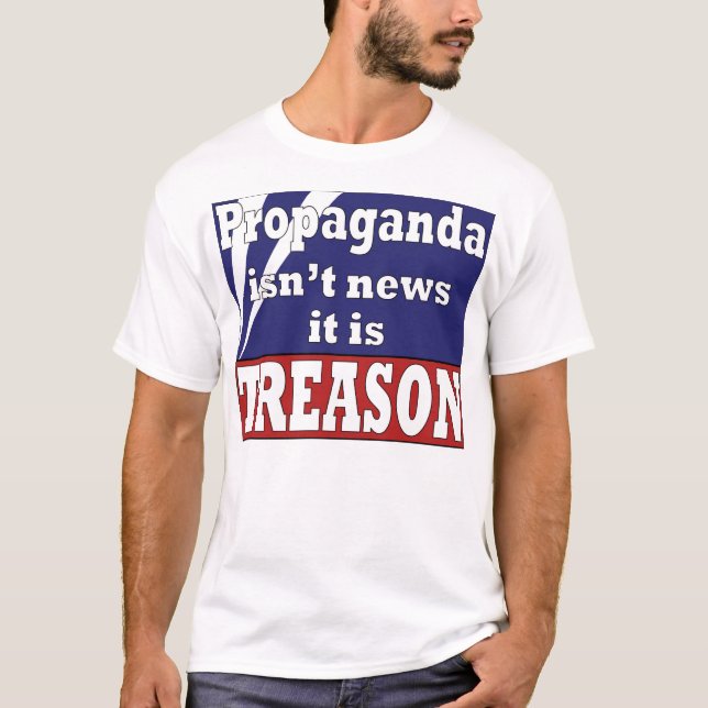 Propaganda T-Shirt (Front)
