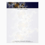 Propelleflora - Swirl Fractal Letterhead