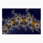 Propelleflora - Swirl Fractal Poster