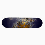 Propelleflora - Swirl Fractal Skateboard Deck