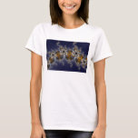 Propelleflora - Swirl Fractal T-Shirt