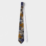 Propelleflora - Swirl Fractal Tie