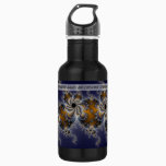 Propelleflora - Swirl Fractal Water Bottle