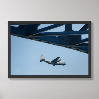 Propeller Airplane Value Poster Paper (Matte)