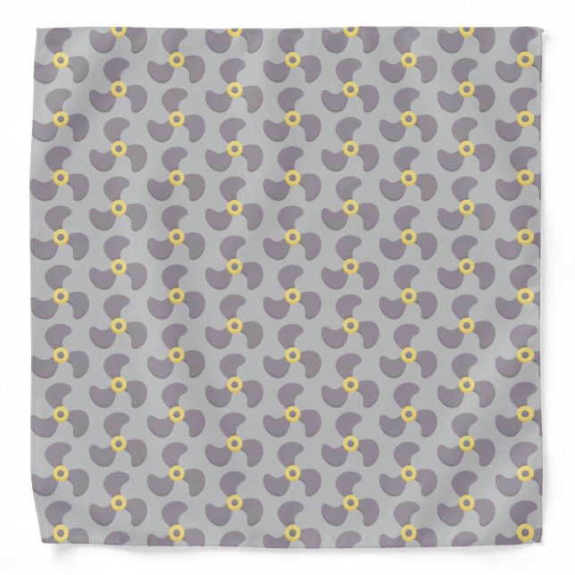 Propeller Bandana (Front)