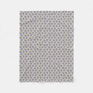Propeller Fleece Blanket