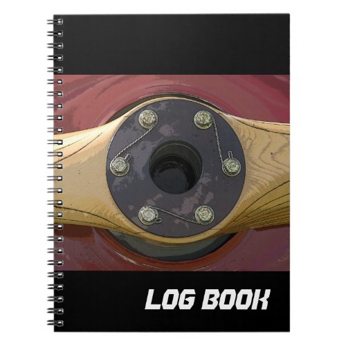 Propeller Flight Log Book