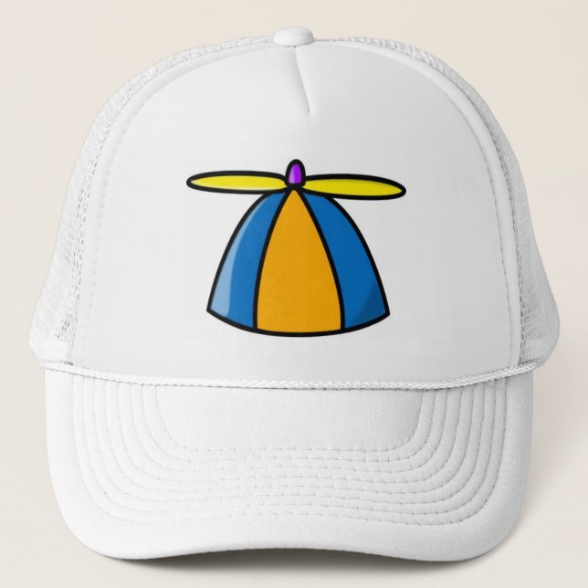 Propeller Hat (Front)