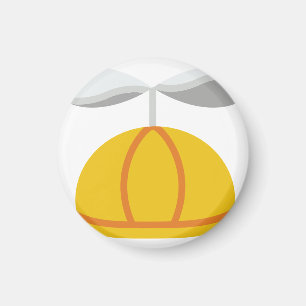 propeller hat magnet