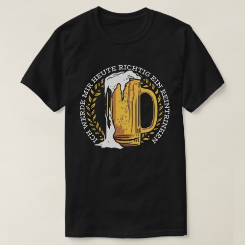 Proper Drink Oktoberfest T_Shirt